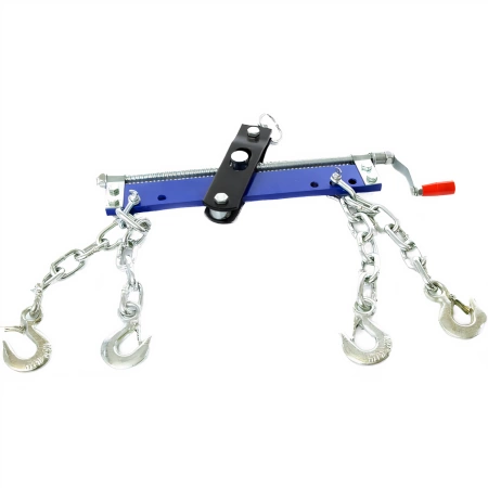 Żuraw warsztatowy - zblocze żurawia balanser 750kg