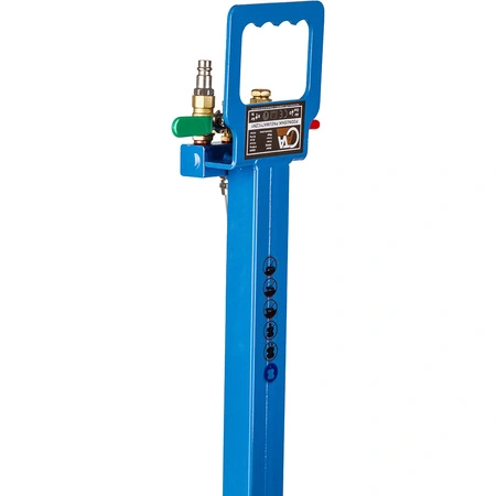 Podnośnik pneumatyczny samochodowy poduszkowy 6T