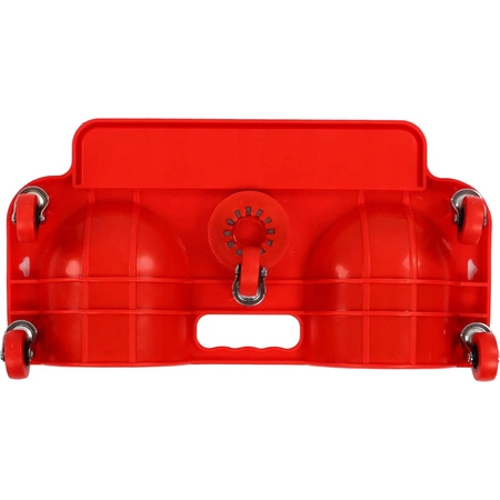 Leżanka mechanika klęcznik warsztatowy serwisowy na kółkach 90kg