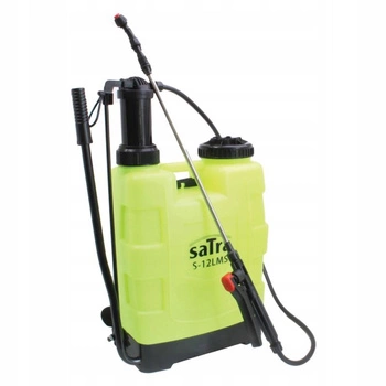 Plecakowy opryskiwacz ręczny 12 Litrów