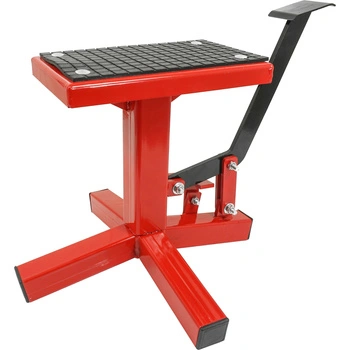 Podnośnik stojak motocyklowy Cross Enduro 135kg 275-380mm