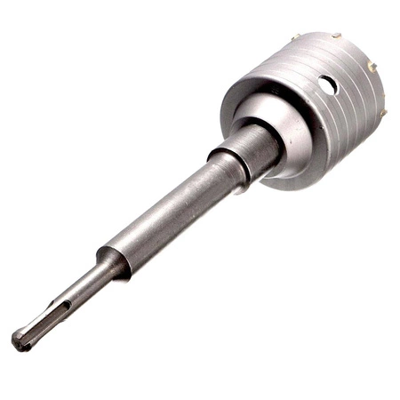 Otwornica frez do betonu korona wiertarska 65mm SDS Plus M22
