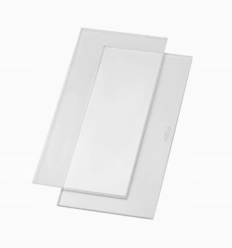 Filtr do maski  do piaskowania szybka ochronna 75x127mm