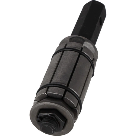 Rozpierak do rur wydechowych zestaw w walizce, 3el.