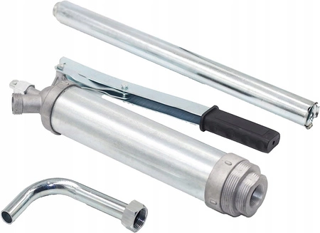 Ręczna pompa tłokowa do oleju