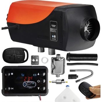 Nagrzewnica olejowa webasto 8kW 12V