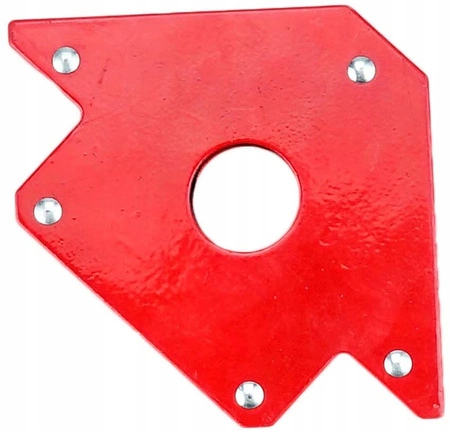 Magnetyczne kątowniki spawalnicze - zestaw 4 sztuk