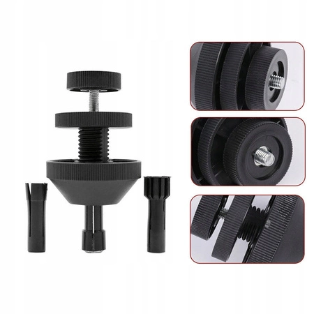 PRZYRZĄD DO CENTROWANIA TARCZY SPRZĘGŁA TARCZ