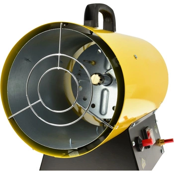 Nagrzewnica gazowa z reduktorem i wężem 40KW