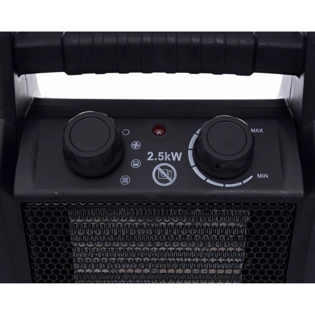 Nagrzewnica elektryczna farelka 3,5kW 230V