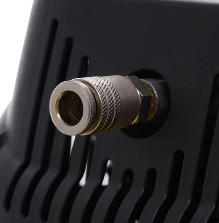 Kompresor samochodowy bezolejowy 8 bar, 24l