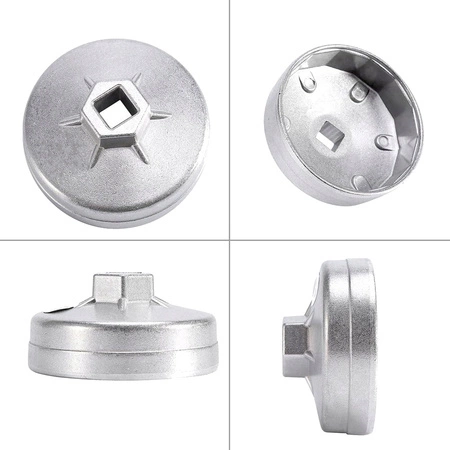 Klucz do filtra oleju 74mm/14K