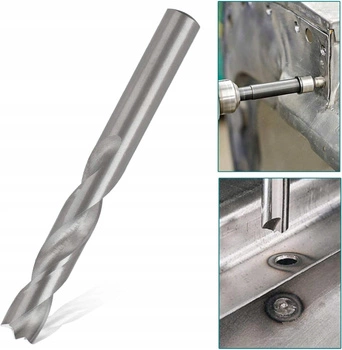 WIERTŁO ROZWIERTAK DO ZGRZEWÓW SPAWÓW PUNKTOWYCH 8MM 80MM