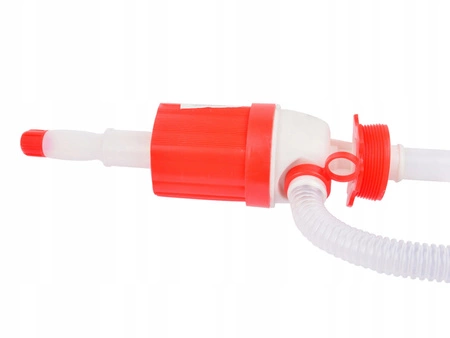 Pompa ręczna syfonowa do paliwa