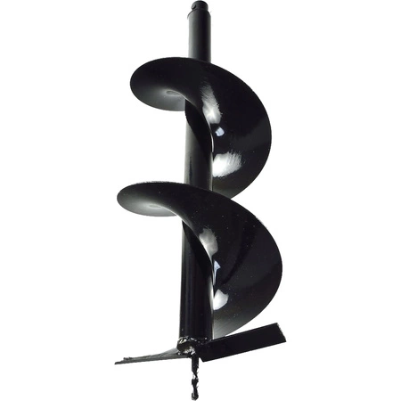 Wiertło do wiertnicy glebowej świdra spalinowego 25x80cm