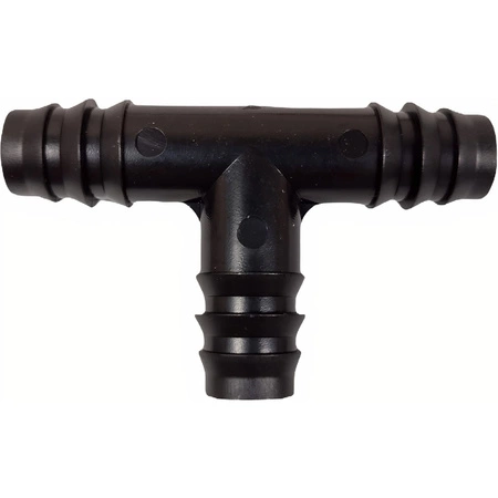 Linia kroplująca z kompensacją 50m + zestaw przyłączy 16 mm do nawadniania