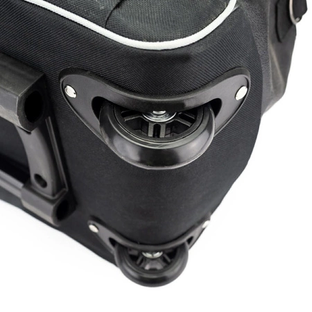 Torba narzędziowa 26" z kółkami i wysuwaną rączką, JCB