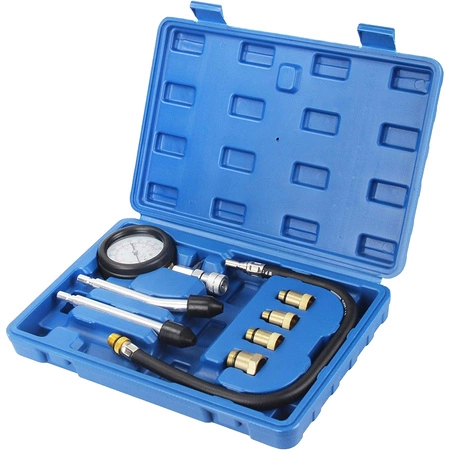 Miernik ciśnienia sprężania w silnikach benzynowych 0-20 bar, 8el.