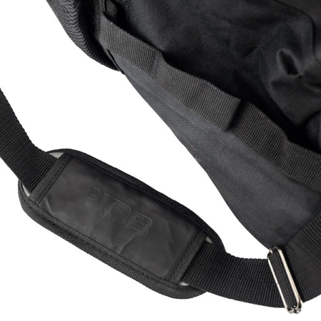 Torba narzędziowa 26" z kółkami i wysuwaną rączką, JCB