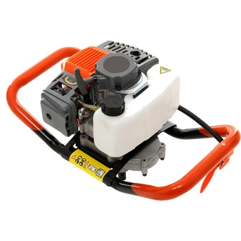 Wiertnica spalinowa glebowa świder 4,41kW silnik bez wiertła