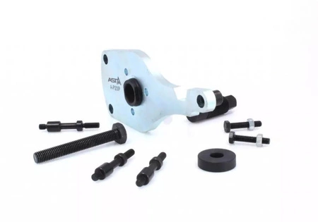 Zestaw do de/montażu wtrysku ford 2.0 ecoblue