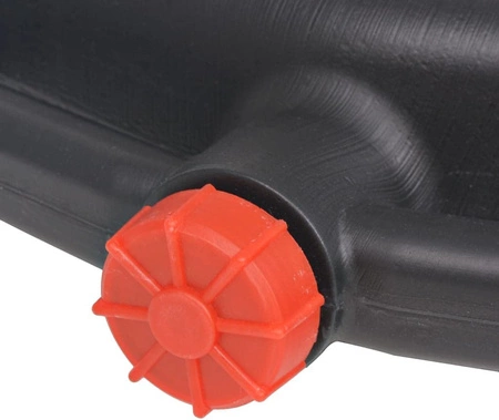 Zlewarka miska do spuszczania oleju 8l