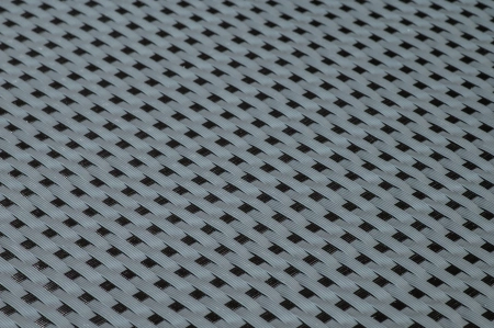 Osłona balkonowa technorattanowa 750 g/m2 100x100cm RX111, Szaro-czarny