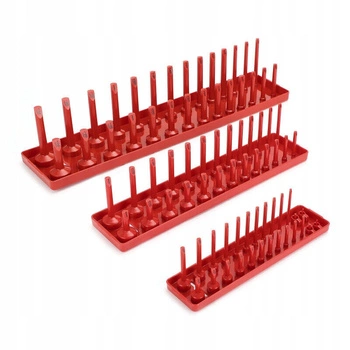 Stojaki na nasadki - zestaw 3 sztuk