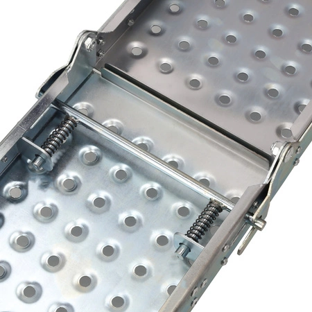 Rampy najazdowe składane 180cm 2szt.