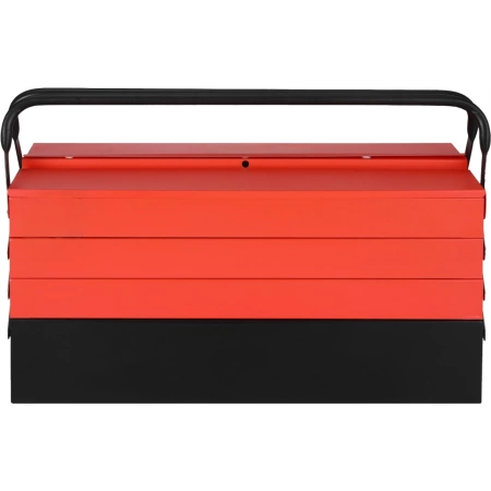 Skrzynka narzędziowa metalowa