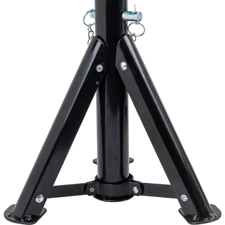 Kobyłki podstawki podpory samochodowe składane 3t, 2szt.