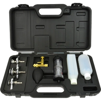 Tester szczelności uszczelki głowicy i układu chłodzenia CO₂ + adaptery