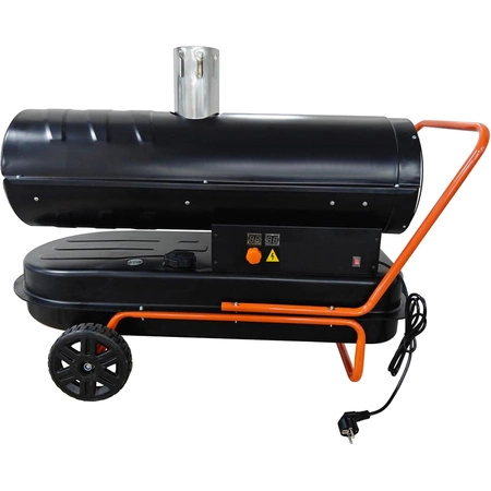 Nagrzewnica olejowa z termostatem 40kW