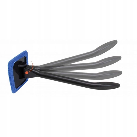 Myjka do szyb samochodowych + zapasy