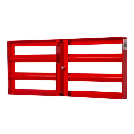 Niwelator terenu ręczny oprawiony grabie 90x30x174cm