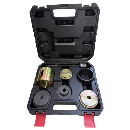 Ściągacz do tulei gumowych mechanizmu różnicowego BMW Serii X5, X6, 5, 6, 7 (F01–F18)