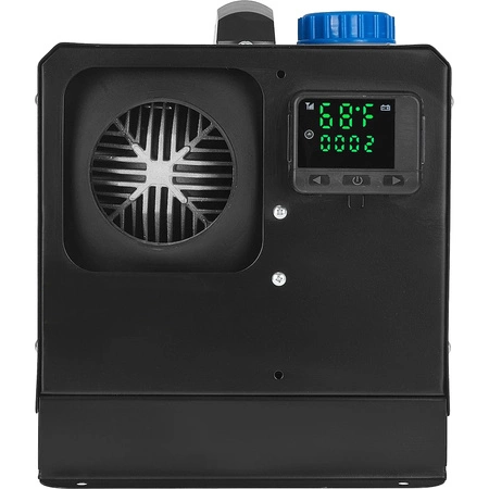 Nagrzewnica samochodowa – ogrzewanie postojowe na olej napędowy 12V/230V 12KW