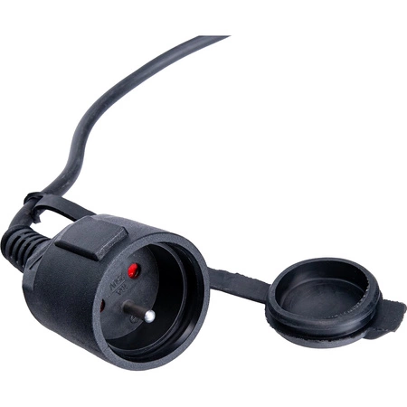 Przedłużacz ogrodowy budowlany 50m IP44 3x2,5 mm²