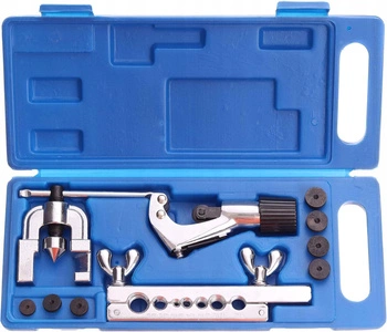 Zestaw do zarabiania przewodów hamulcowych 10 el.