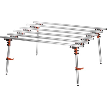 Stół glazurniczy do dużych płyt 180 x 150 x 80cm udźwig 250kg