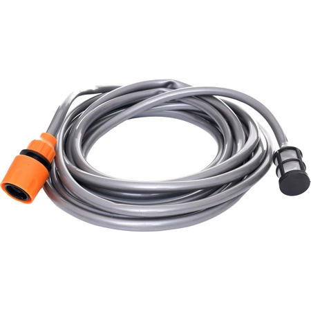 Myjka ciśnieniowa akumulatorowa + 2 x akumulator 68V + dysze zestaw w walizce