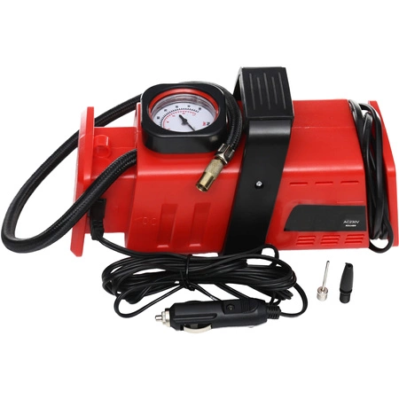 Kompresor samochodowy 12/230V