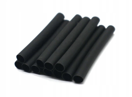 Zestaw koszulek termokurczliwych - 127 sztuk