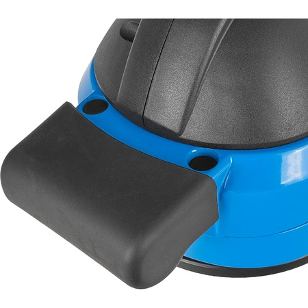 Przyssawka wibrująca akumulatorowa do układania płytek, zestaw z ładowarką + 2 x akumulator 2000mAh 18V