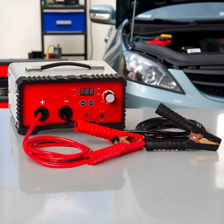 Prostownik inwertorowy 200A 12/24V