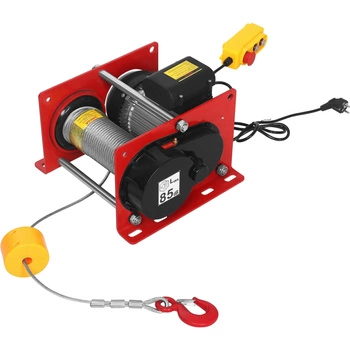 Wciągarka elektryczna budowlana 30m 500/999kg