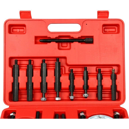 Ściągacz do łożysk i kół zębatych zestaw w walizce