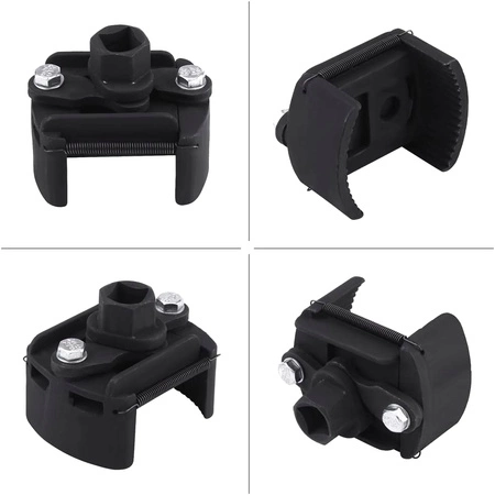 Klucz do filtrów oleju nastawny 60-80mm