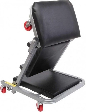 LEŻAK WARSZTATOWY LEŻANKA WARSZTATOWA SKŁADANA