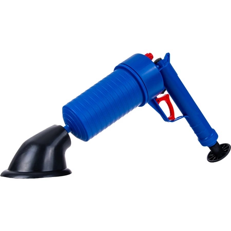 Przepychacz do udrażniania rur pompa pneumatyczna